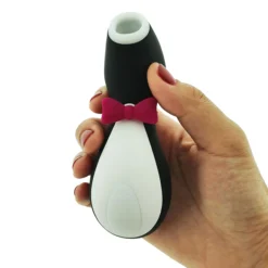 Satisfyer Penguin Luchtdruk Vibrator -Vibrators winkel 20200912 123554
