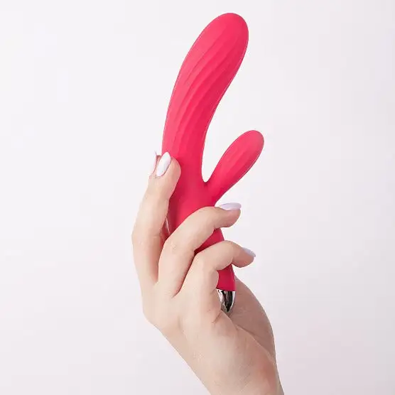 Svakom Angel Verwarmende Rabbit Vibrator 2 Svakom Angel Verwarmende Rabbit Vibrator - Afbeelding 2