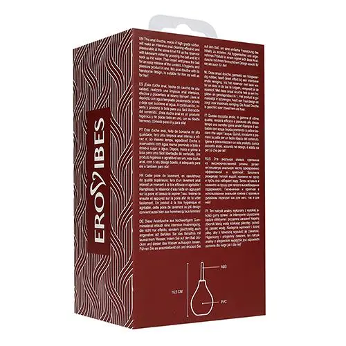 Erovibes Anaal Douche 16 Cm 9 Erovibes Anaal Douche 16 Cm - Afbeelding 9