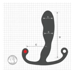 Aneros Helix Syn Trident Prostaat Stimulator Blauw Speciale Editie -Vibrators winkel AnerosHelixSynTrident 7e853804 7295 42cc bb6b 8fcb838e3a92