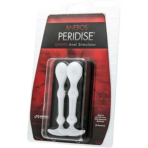Aneros Peridise Unisex Anaal Stimulator 2-pack 4 Aneros Peridise Unisex Anaal Stimulator 2-pack - Afbeelding 4