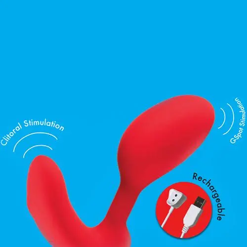 Aneros Vivi Clitoris & G-Spot Stimulator 3 Aneros Vivi Clitoris & G-Spot Stimulator - Afbeelding 3