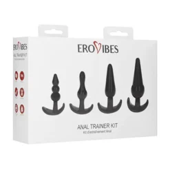 Erovibes Buttplug Set 4 Stuks -Vibrators winkel ButtplugSet4Stuks11 c3658e61 5c8b 4ba5 860f dace13ee845a