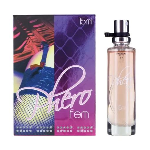 Cobeco Pharma PheroFem Eau De Toilette -Vibrators winkel CachedImage