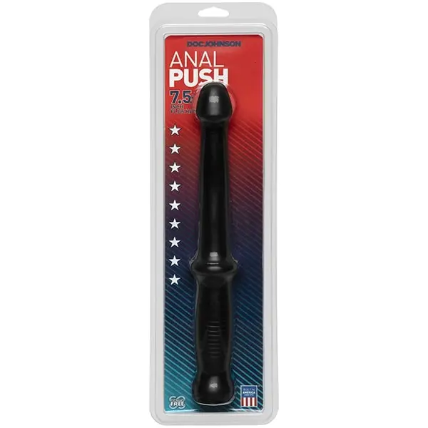 Doc Johnson Anal Push Dildo 31 Cm 3 Doc Johnson Anal Push Dildo 31 Cm - Afbeelding 3