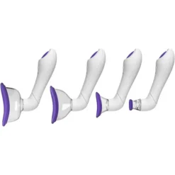 Doc Johnson Bloom Clitoris Pomp -Vibrators winkel DocJohnsonBloomClitorisPomp 7