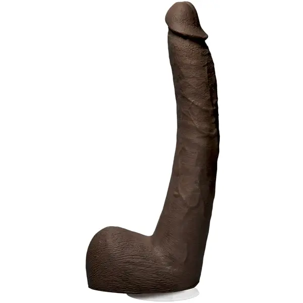 Doc Johnson Isiah Maxwell Dildo 26 Cm 2 Doc Johnson Isiah Maxwell Dildo 26 Cm - Afbeelding 2