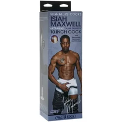 Doc Johnson Isiah Maxwell Dildo 26 Cm 7 Doc Johnson Isiah Maxwell Dildo 26 Cm -Vibrators winkel DocJohnsonIsiahMaxwellDildo26cm 4