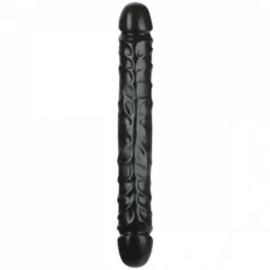 Doc Johnson Jr. Veined Dubbele Dildo 30 Cm