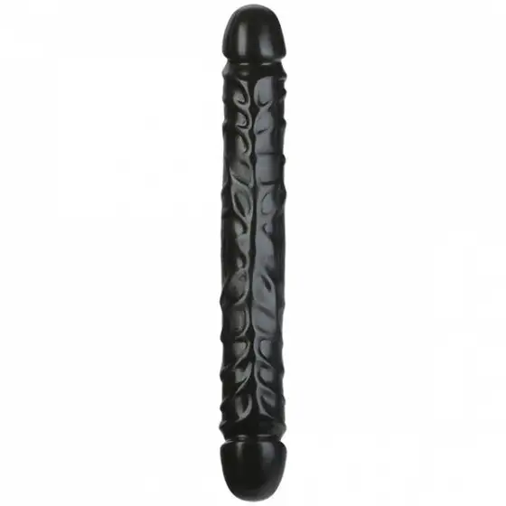 Doc Johnson Jr. Veined Dubbele Dildo 30 Cm 1 Doc Johnson Jr. Veined Dubbele Dildo 30 Cm