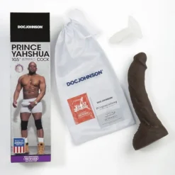 Doc Johnson Prince Yahshua Dildo 26 Cm -Vibrators winkel DocJohnsonPrinceYahshuaDildo26cm 6