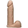 Doc Johnson Vac-U-Lock Ultraskyn Dildo 21 Cm