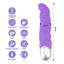 FeelzToys Gino Vibrator -Vibrators winkel E21306 4 8aac000b b8cf 45f6 b9da 56bf6b3a0bc8