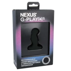 Nexus G-Play Plus Small -Vibrators winkel E21600 1 6c8833f1 a0d1 4785 ac65 c8f8d6647709