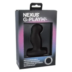 Nexus G-Play Large -Vibrators winkel E21604 1 71200b86 e592 4a33 b670 d672cac9e7d2