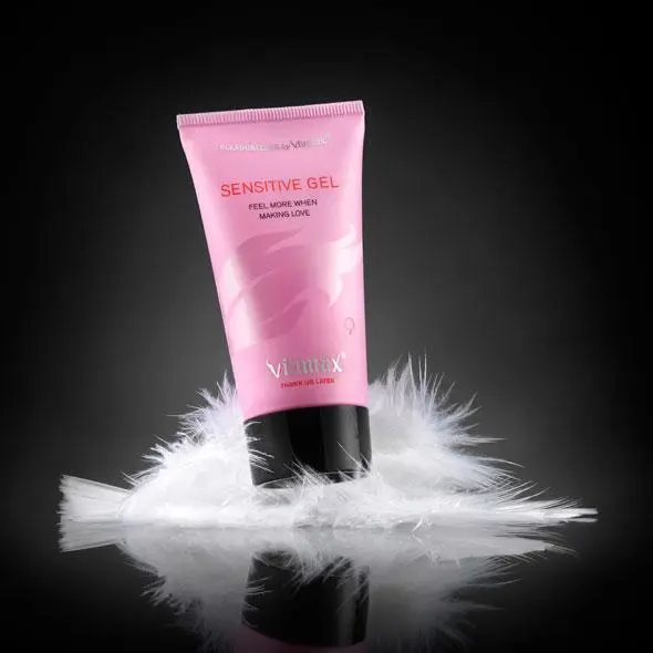 Viamax Sensitive Gel 2 Viamax Sensitive Gel - Afbeelding 2