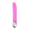 Vibe Therapy Zest Roze Geribbelde Vibrator