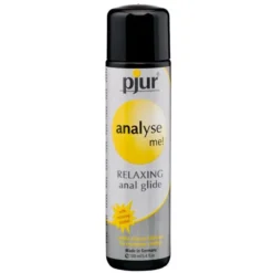 Pjur Analyse Me Relaxing Glijmiddel Anaal Op Siliconenbasis 100 Ml