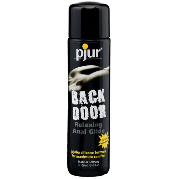 Pjur Back Door Relaxing Glijmiddel Anaal Op Siliconenbasis 100 Ml 1 Pjur Back Door Relaxing Glijmiddel Anaal Op Siliconenbasis 100 Ml