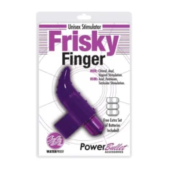 PowerBullet Frisky Finger Vinger Vibrator -Vibrators winkel E22602 1 cf74b1b2 4b92 495a 96f0 0fb2c48b16f7