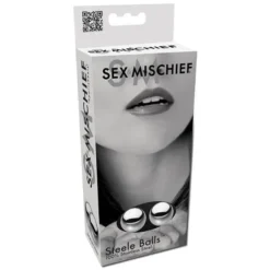 Sex & Mischief S&M Metalen Geishaballen -Vibrators winkel E23823 2 df3de20d f541 4b8c 8593 bdf5b004a030