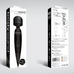 Bodywand Midnight Plug-In Wand Massager 7 Bodywand Midnight Plug-In Wand Massager -Vibrators winkel E23835 2 418e03cf 5635 4431 95f9 84ae87079d75