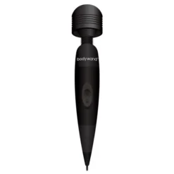 Bodywand Midnight Plug-In Wand Massager