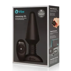 B-Vibe Rimming Butt Plug XL -Vibrators winkel E24087 11 add75fba 76b2 4ac0 9ca2 67f1dcf40047