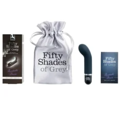 Fifty Shades Of Grey Mini G-Spot Vibrator 6 Fifty Shades Of Grey Mini G-Spot Vibrator -Vibrators winkel E24202 2 836343b6 3e18 484c a8ad f3af8beacb1f