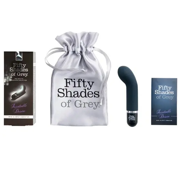 Fifty Shades Of Grey Mini G-Spot Vibrator 3 Fifty Shades Of Grey Mini G-Spot Vibrator - Afbeelding 3