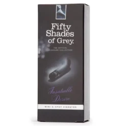 Fifty Shades Of Grey Mini G-Spot Vibrator 7 Fifty Shades Of Grey Mini G-Spot Vibrator -Vibrators winkel E24202 3 56109230 8dd2 4829 ae77 328579b119b4