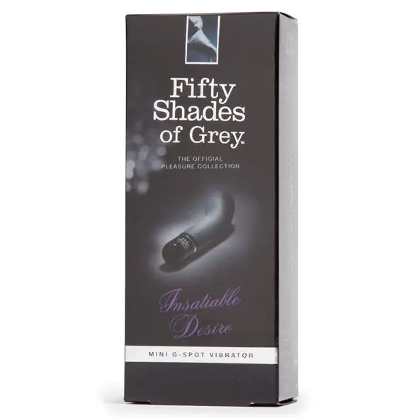 Fifty Shades Of Grey Mini G-Spot Vibrator 4 Fifty Shades Of Grey Mini G-Spot Vibrator - Afbeelding 4