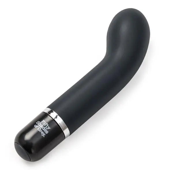 Fifty Shades Of Grey Mini G-Spot Vibrator 1 Fifty Shades Of Grey Mini G-Spot Vibrator