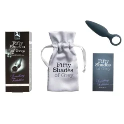 Fifty Shades Of Grey Siliconen Butt Plug -Vibrators winkel E24205 3 1c615d70 fd1a 4eae afab c4dc8335496b