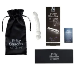 Fifty Shades Of Grey Glazen G-Spot Dildo -Vibrators winkel E24208 4 c74e501d 76f1 4155 9643 98574d089737