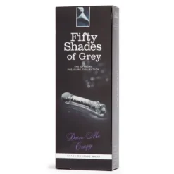 Fifty Shades Of Grey Glazen G-Spot Dildo -Vibrators winkel E24208 7 30f82e22 94dc 43c0 997c 087e7d5fed35