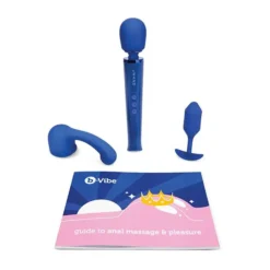 B-Vibe Anaal Massage En Educatie Set -Vibrators winkel E24263 3 5f9f5b4f b7db 4a4e bb83 e15d33602f87