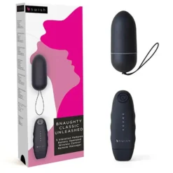 B Swish Bnaughty Classic Unleashed Vibrerend Eitje Zwart -Vibrators winkel E24273 4 fa3f09d0 13c1 4fcb 8045 9cd7e2672e50