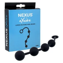 Nexus Excite Anaal Beads Large -Vibrators winkel E24337 2 f5861dca f1a2 41a7 92a8 ccefc955ced8