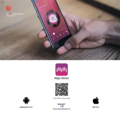 Magic Motion Flamingo Vibrerende Eitje -Vibrators winkel E24485 3 72fdba90 408e 4eda 97fc 184fba64985d