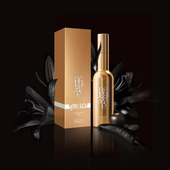YESforLOV Eau De Parfum Rejouissance Voor Vrouwen 2 YESforLOV Eau De Parfum Rejouissance Voor Vrouwen - Afbeelding 2