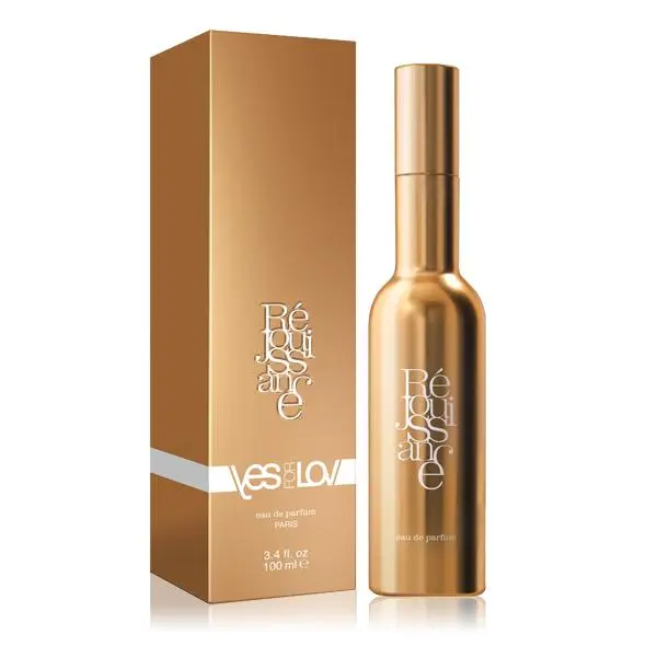 YESforLOV Eau De Parfum Rejouissance Voor Vrouwen 1 YESforLOV Eau De Parfum Rejouissance Voor Vrouwen