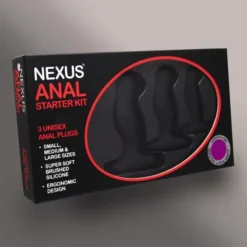 Nexus Anal Starter Kit -Vibrators winkel E24799 3 d138c88a 55dd 4094 9bb8 66ac1f29a6db