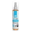 System JO Organic NaturaLove Reiniger Seksspeeltjes 120 Ml