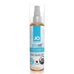 System JO Organic NaturaLove Reiniger Seksspeeltjes 120 Ml