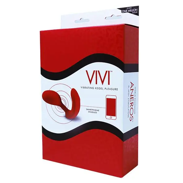 Aneros Vivi Clitoris & G-Spot Stimulator 7 Aneros Vivi Clitoris & G-Spot Stimulator - Afbeelding 7