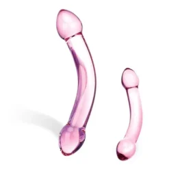 Glas Dubbele Glazen Dildo -Vibrators winkel E25415 6468c408 ff2d 4eaf b715 3eb3b32711e8