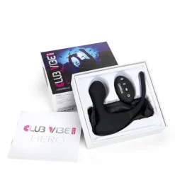 OhMiBod Club Vibe 3.OH Hero Prostaat Vibrator -Vibrators winkel E25586 2 3b71f850 c819 484c 8c3a e381c7561cac