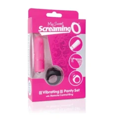 The Screaming O Vibrerend Slipje Met Afstandsbediening Roze -Vibrators winkel E25642 1 3f8dc20e 9ca2 4e36 b436 b13561298821