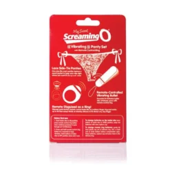 The Screaming O Vibrerend Slipje Met Afstandsbediening Rood -Vibrators winkel E25643 5 d5c4ef57 cff1 4946 b643 105628b11132